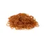 Plait Bands Tub 1000 Brown